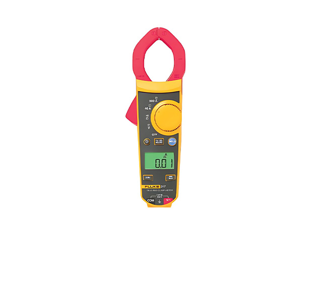 【福祿克】Fluke 301D 交直流刀鋒系列鉗形表